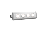 Светодиодный светильник ECOLED-140W-D120-K1 Matrix